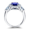 Blue Sapphire Ring