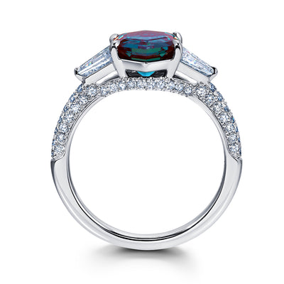 Alexandrite Ring