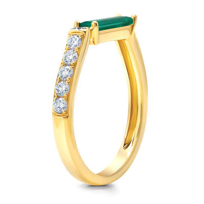 Emerald Ring