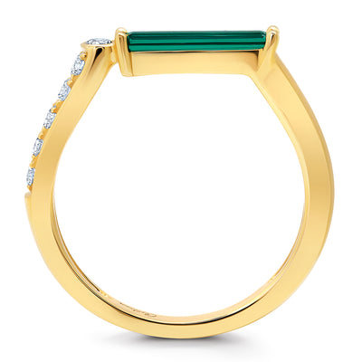 Emerald Ring
