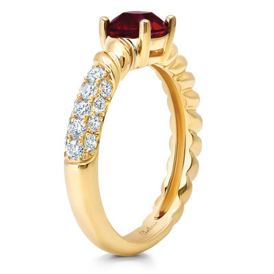 Ruby Ring