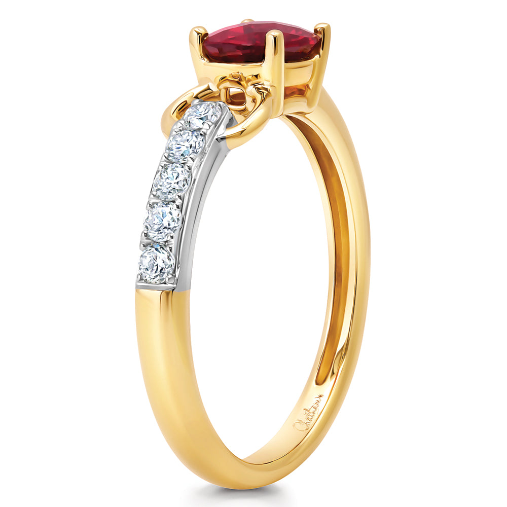 Ruby Ring