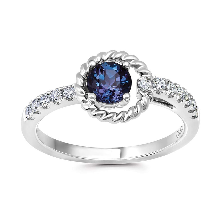 Alexandrite Ring