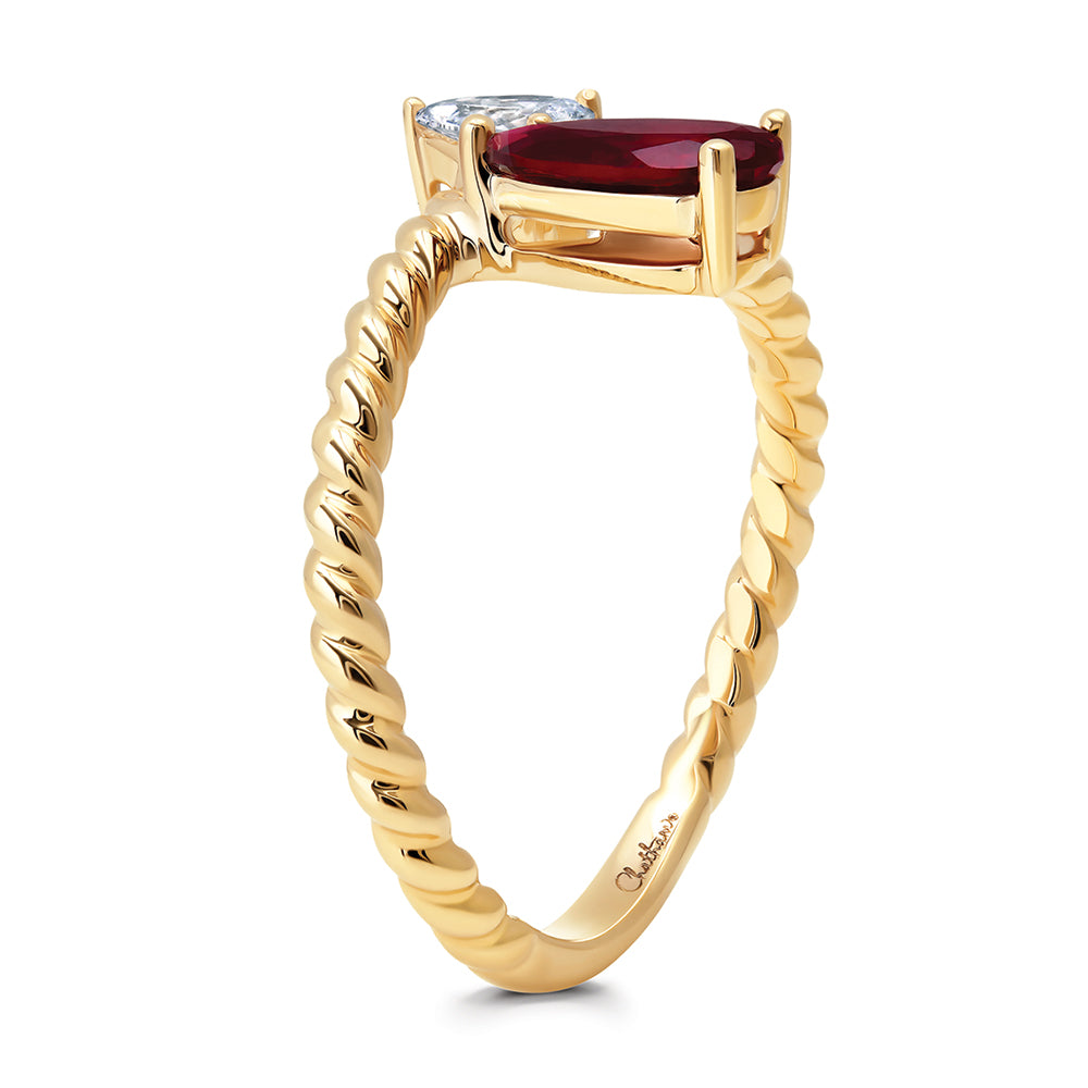 Ruby Ring