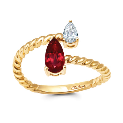 Ruby Ring