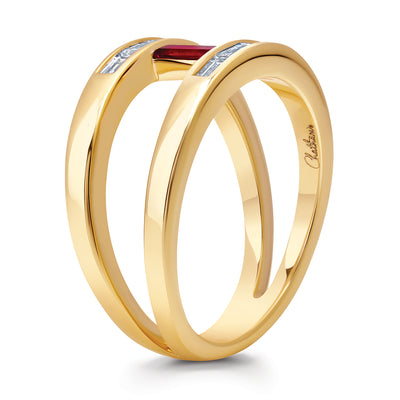 Ruby Ring