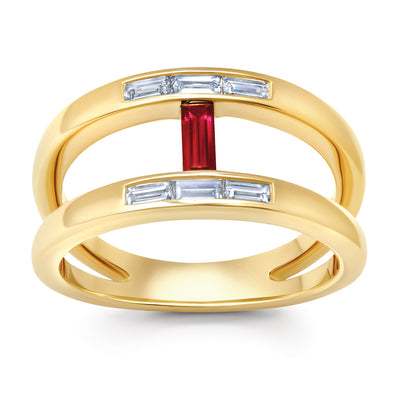 Ruby Ring