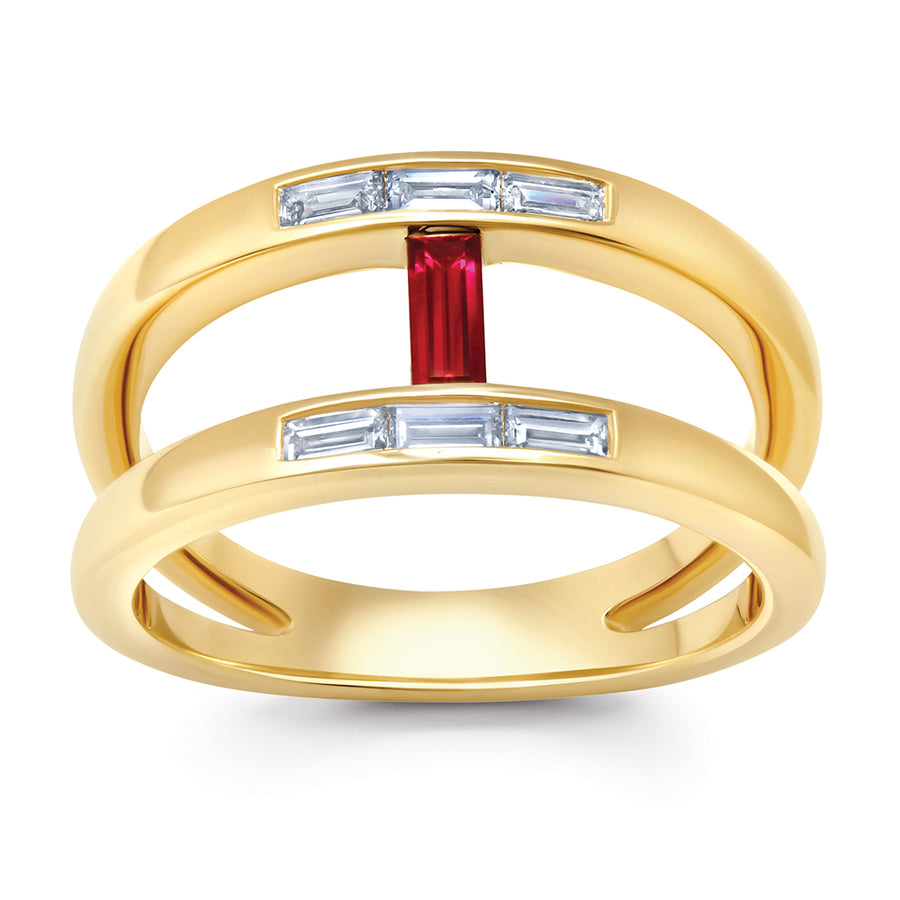 Ruby Ring