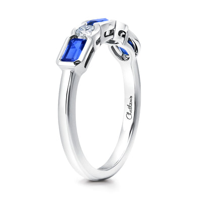 Blue Sapphire Ring