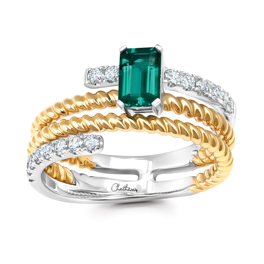 Emerald Ring