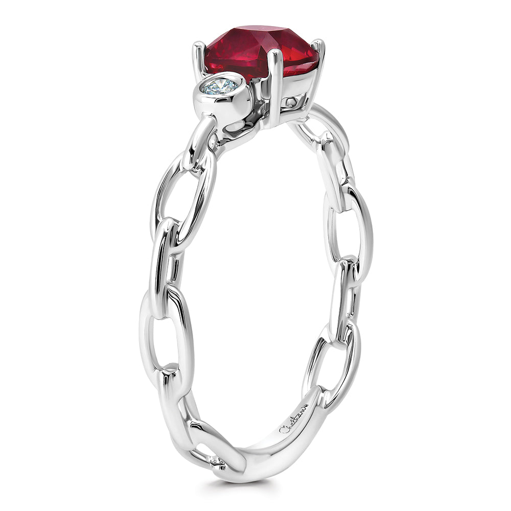 Ruby Ring