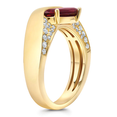 Ruby Ring