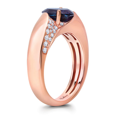 Alexandrite Ring