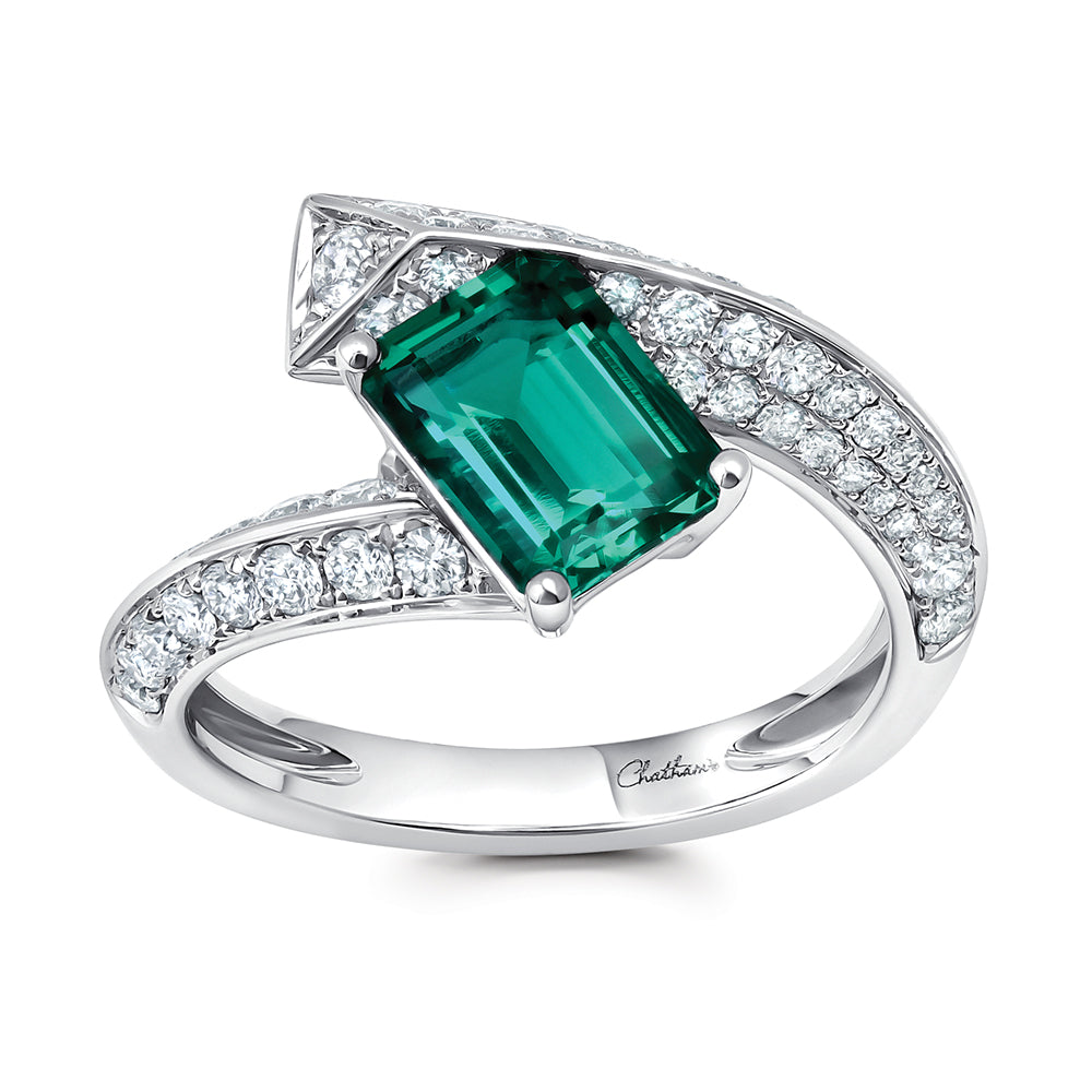 Emerald Ring