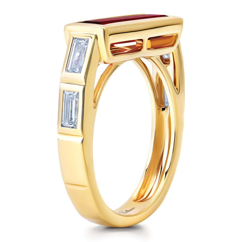Ruby Ring