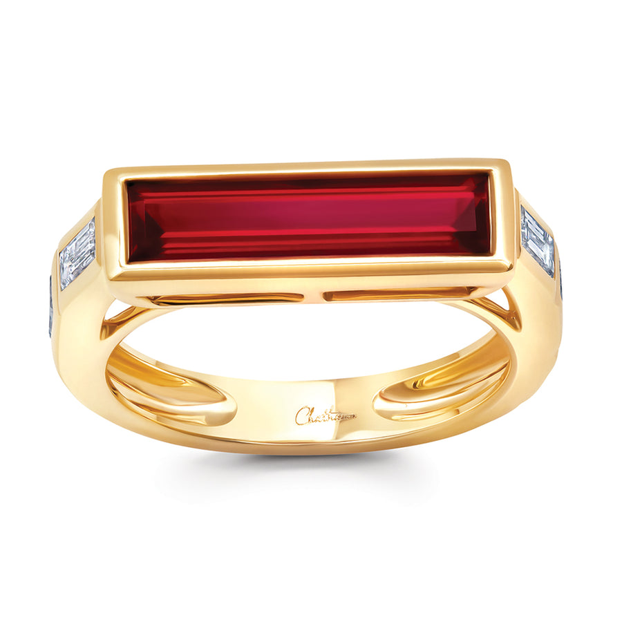 Ruby Ring
