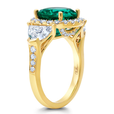 Emerald Ring