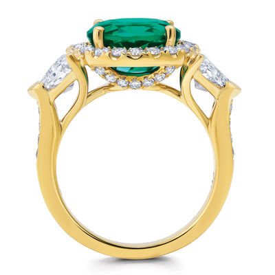 Emerald Ring