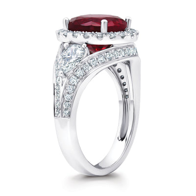 Ruby Ring