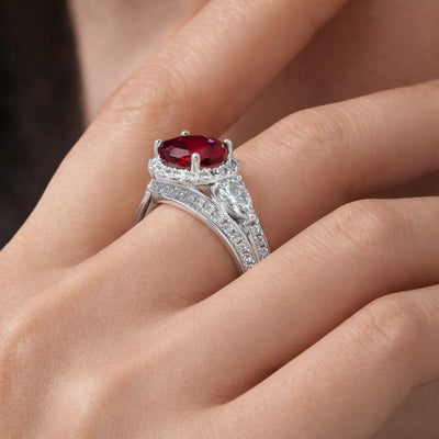 Ruby Ring