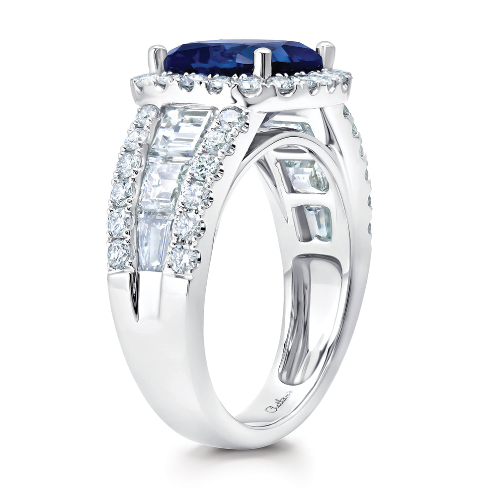 Alexandrite Ring