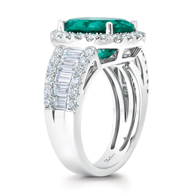 Emerald Ring