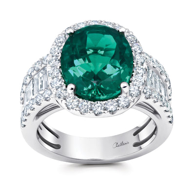 Emerald Ring