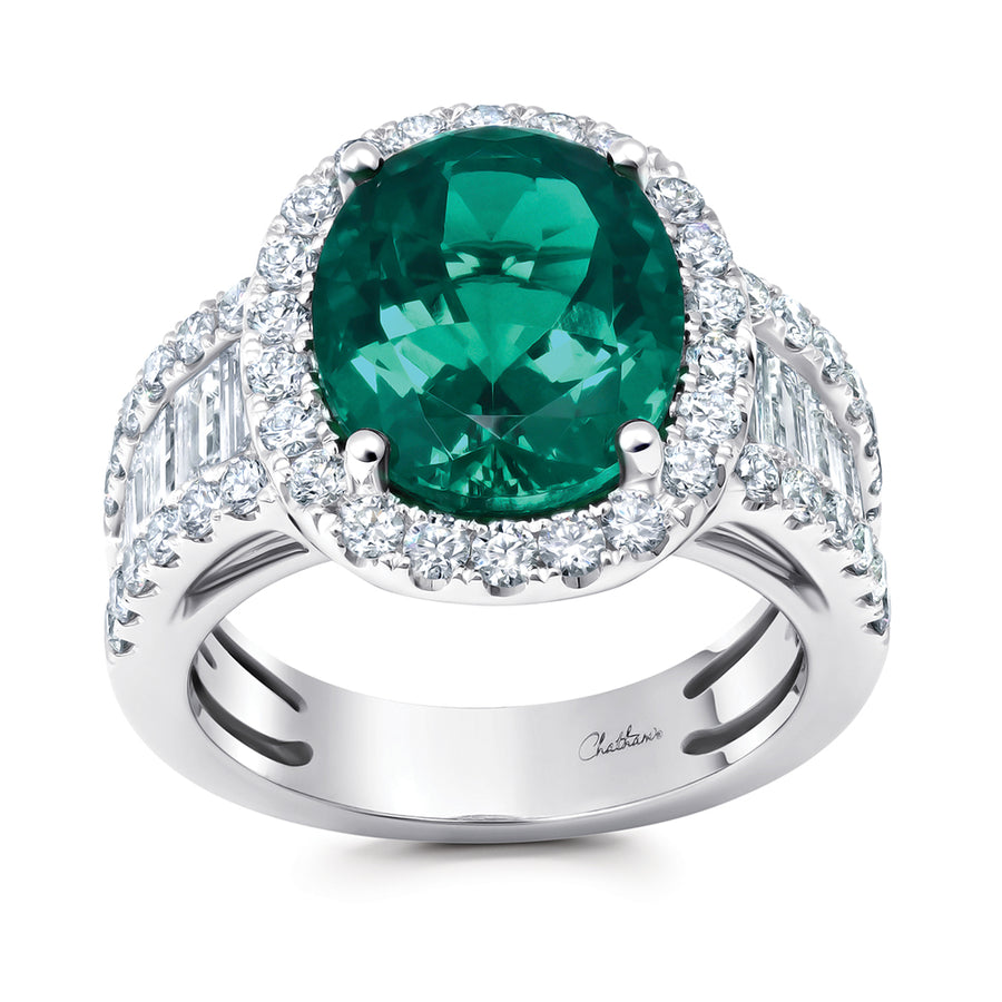 Emerald Ring