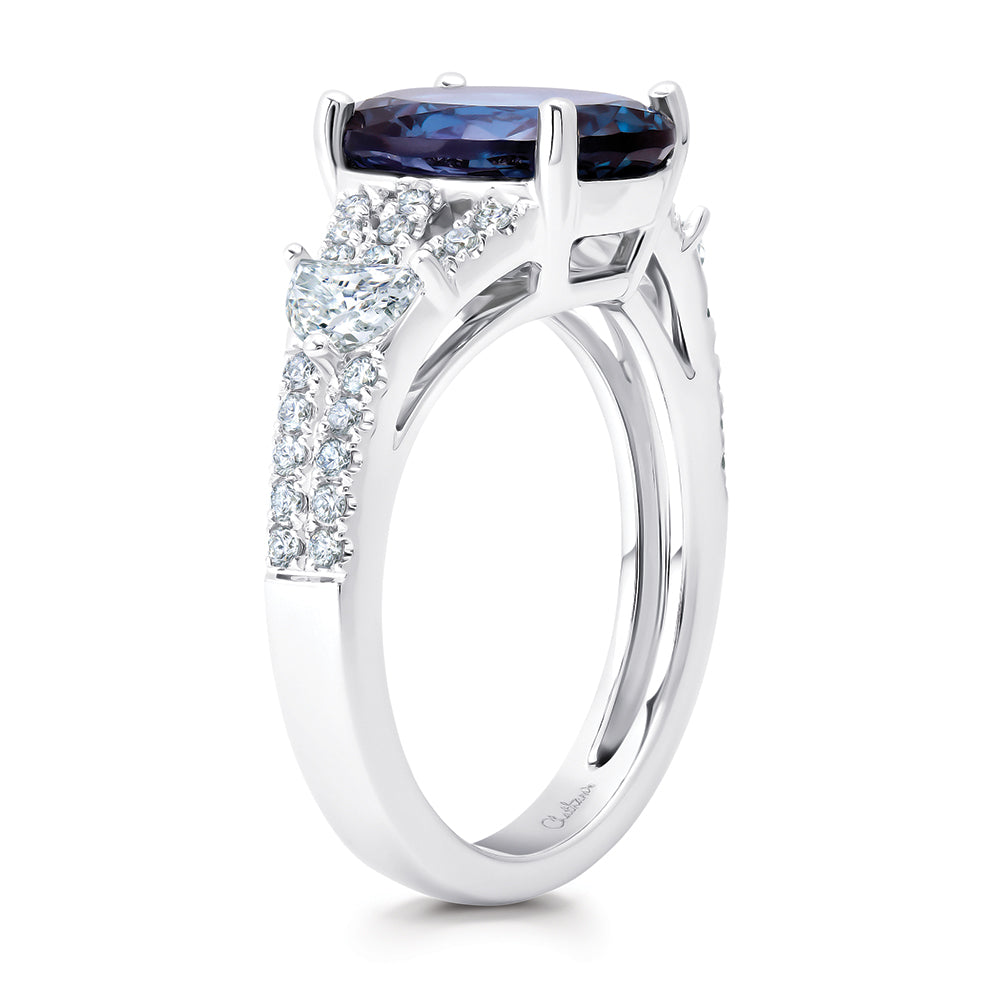 Alexandrite Ring