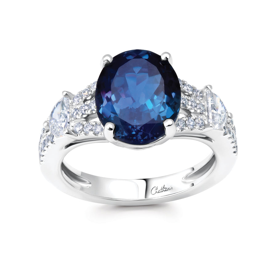 Alexandrite Ring