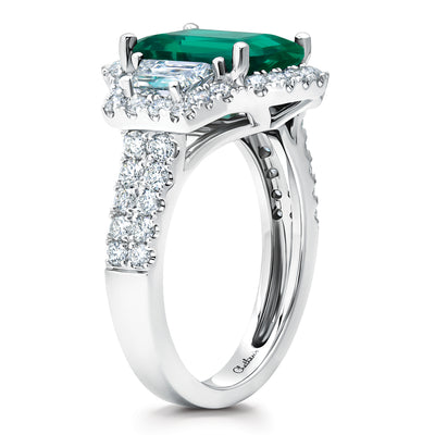 Emerald Ring