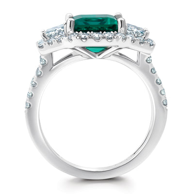 Emerald Ring