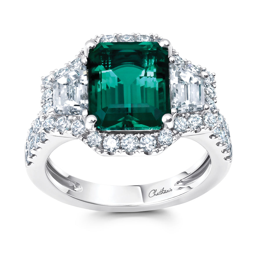 Emerald Ring