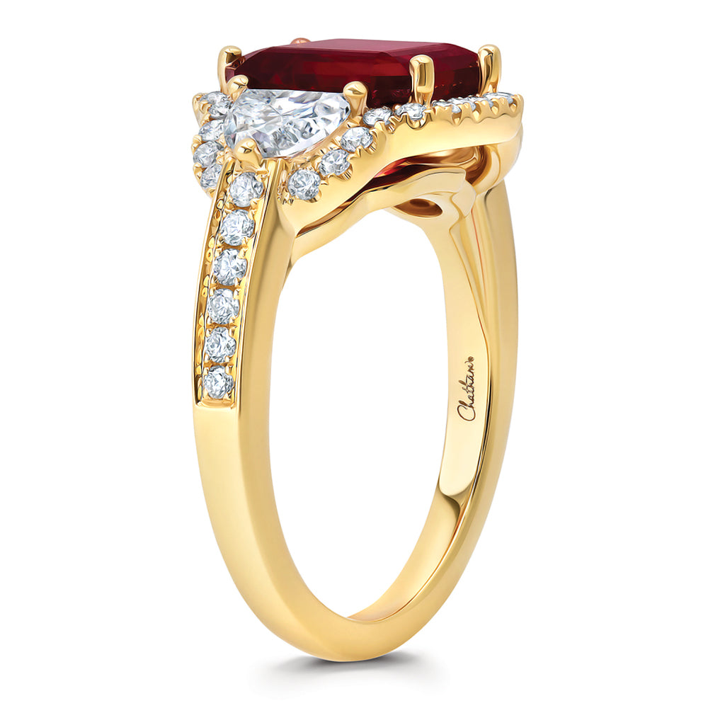 Ruby Ring