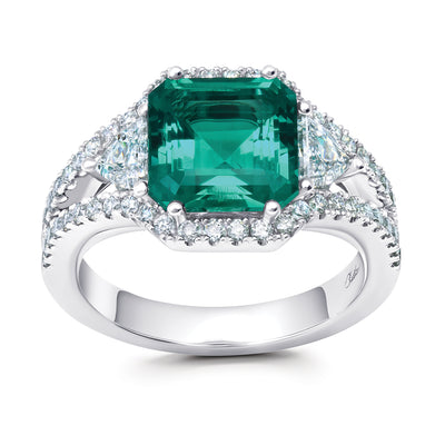 Emerald Ring