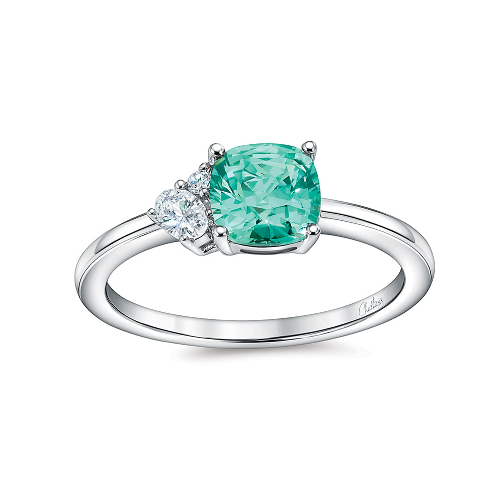 Chrysoberyl Ring