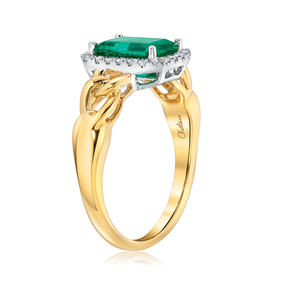 Emerald Ring