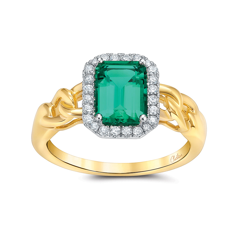 Emerald Ring
