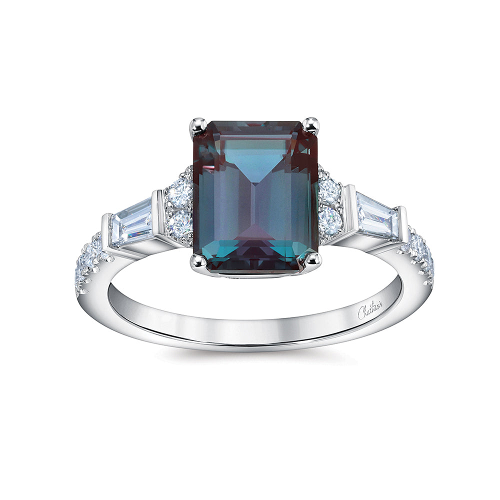 Alexandrite Ring