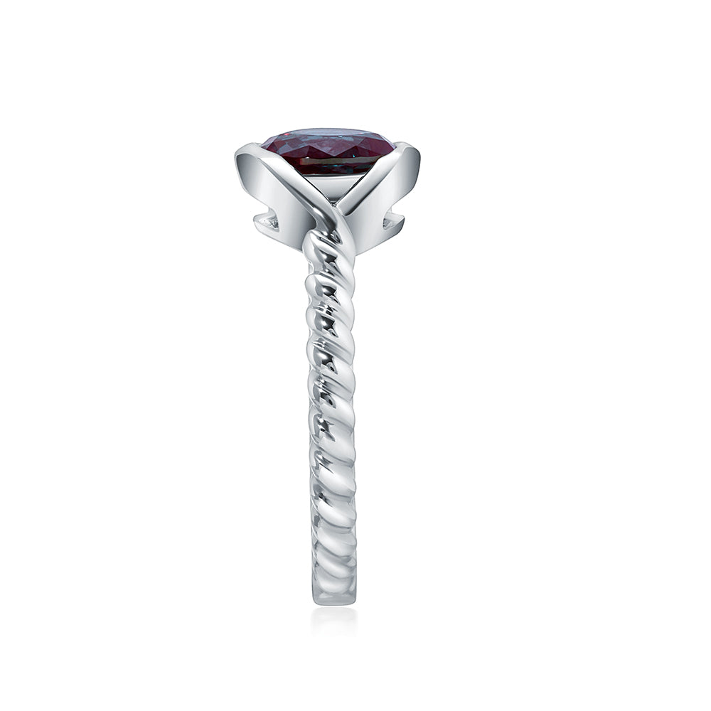 Alexandrite Ring