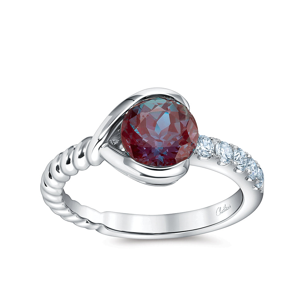 Alexandrite Ring