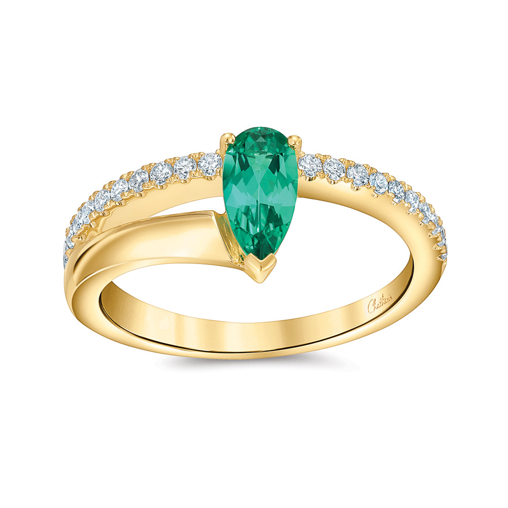 Emerald Ring