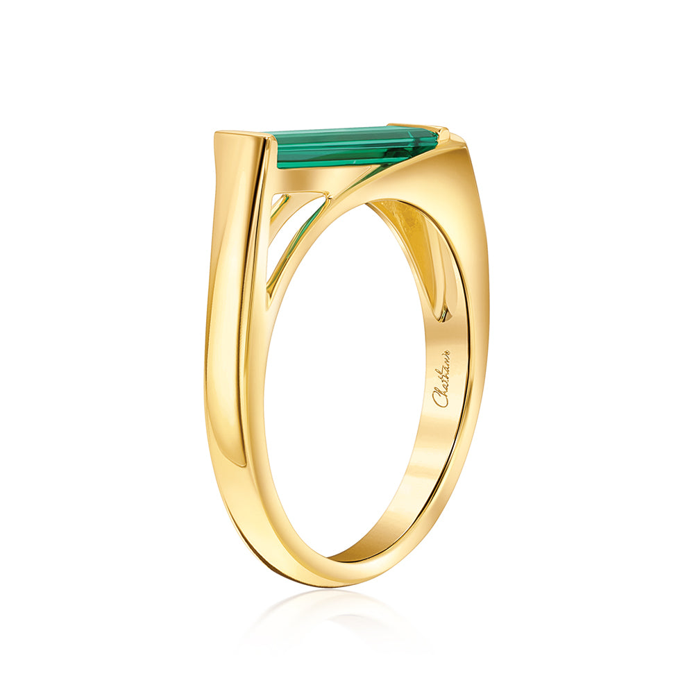 Emerald Ring