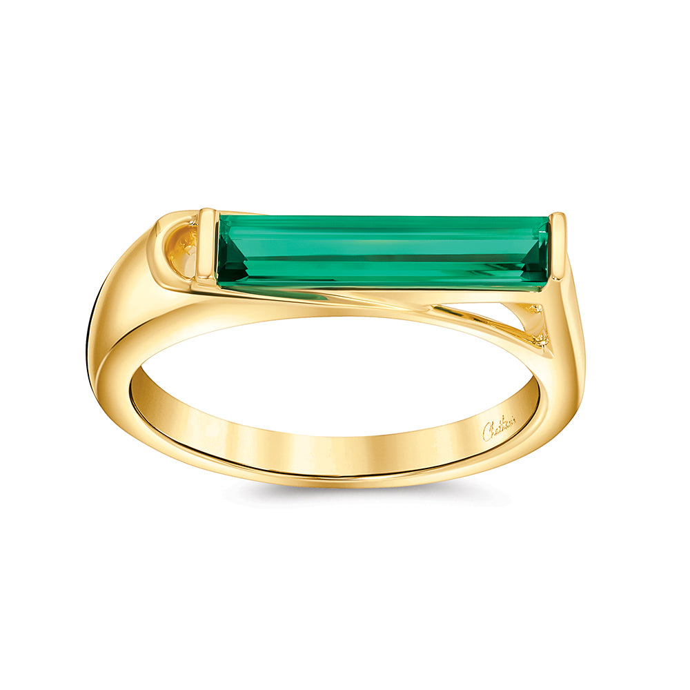 Emerald Ring