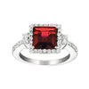 Ruby Ring