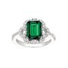 Emerald Ring