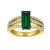 Emerald Ring