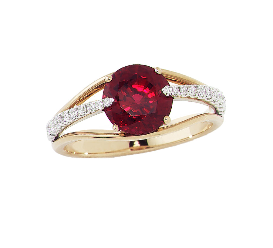 Ruby Ring