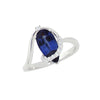 Blue Sapphire Ring