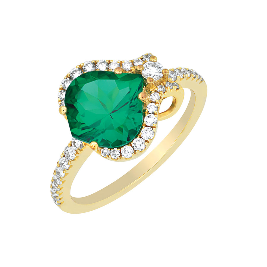 Emerald Ring